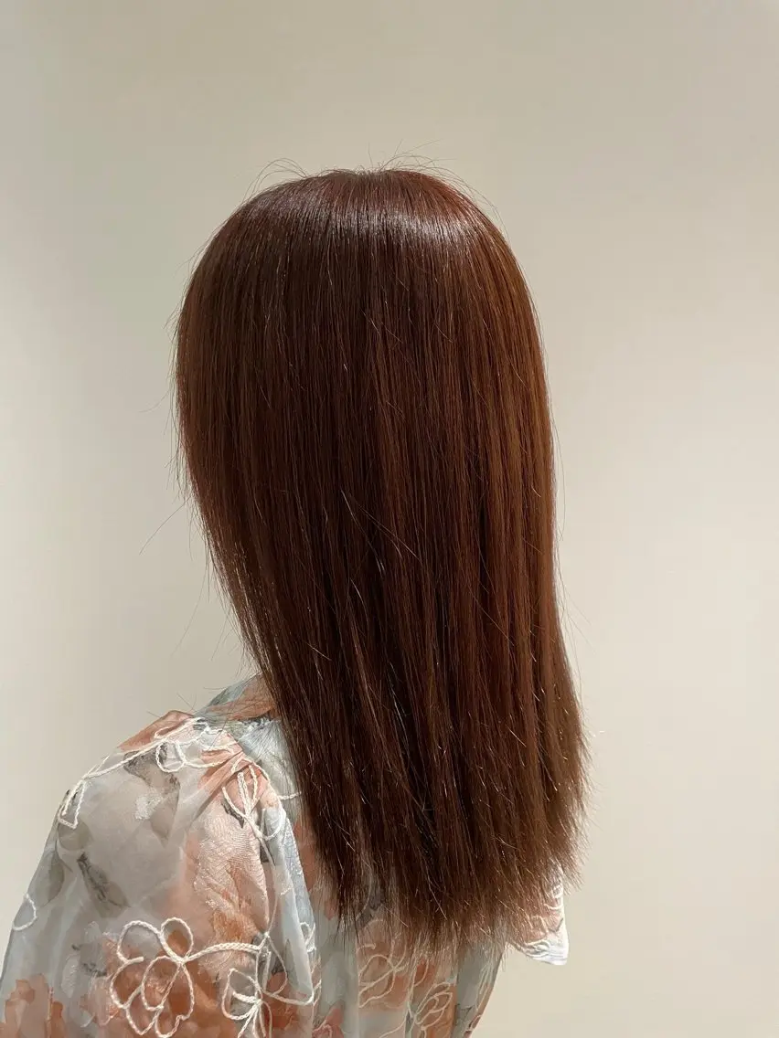 セミロング 七星俊介🌙‎𖤐⡱ カットモデル様募集中のヘアスタイル