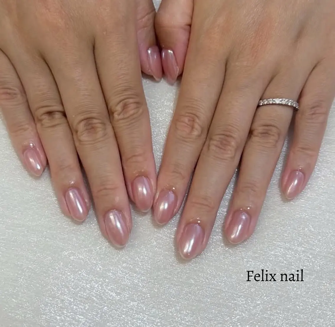 ネイル ハンドネイル Felix nail Aya🍬のネイルデザイン