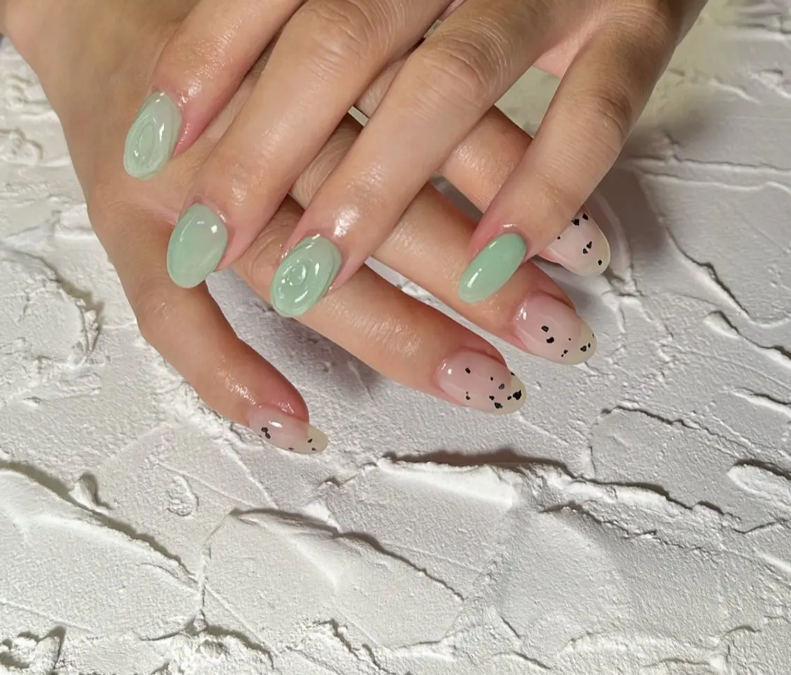 ネイル Lofi nails ゆきこのネイルデザイン
