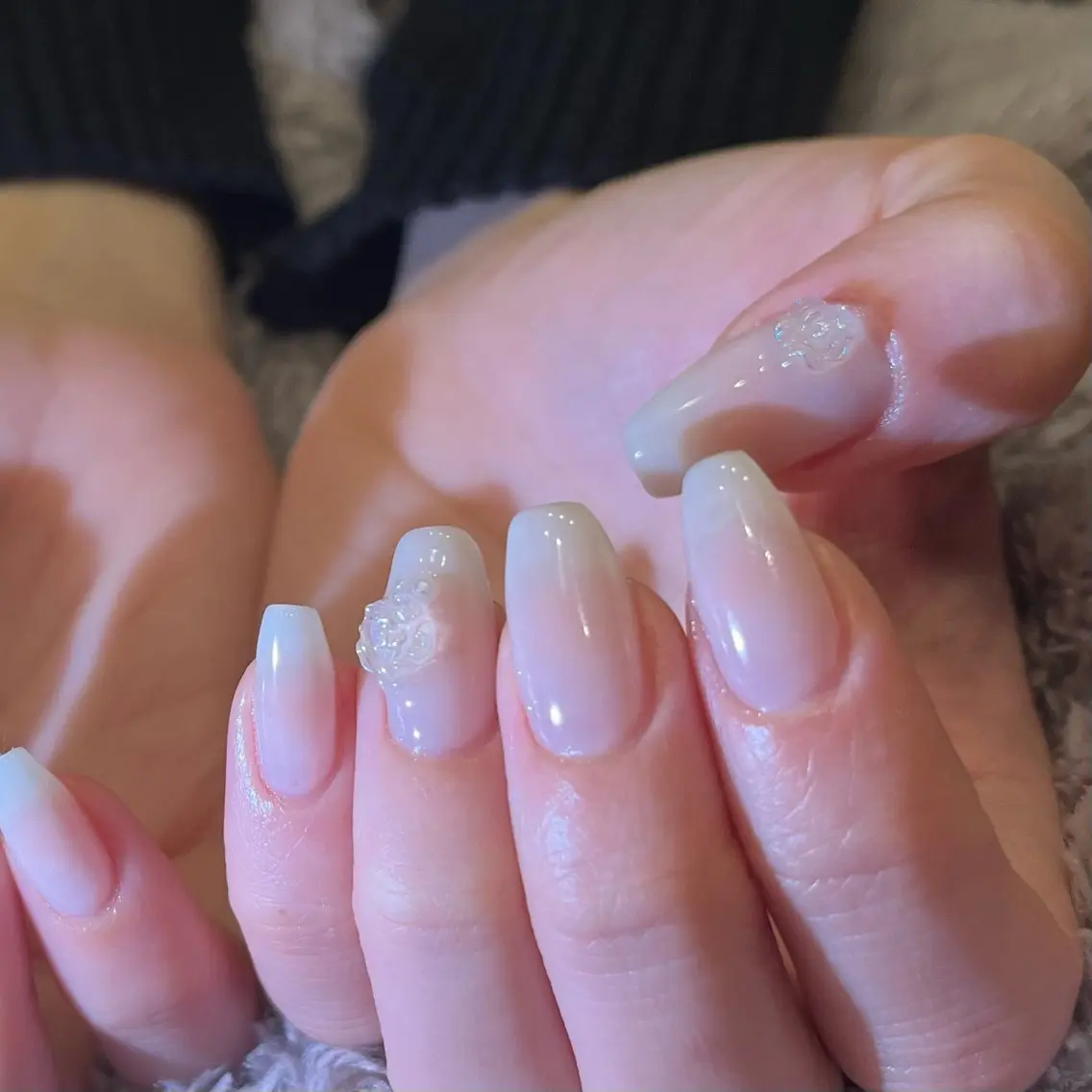 ネイル チークネイル ハンドネイル WELINA CHIHIROのネイルデザイン