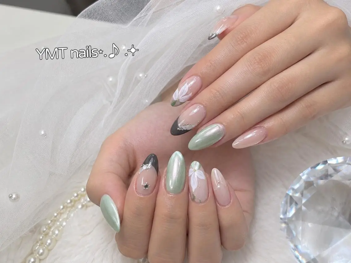 ネイル ハンドネイル YMT. NailStudioのネイルデザイン