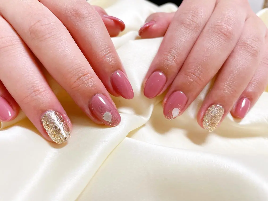ネイル ハンドネイル mogunail &blowのネイルデザイン