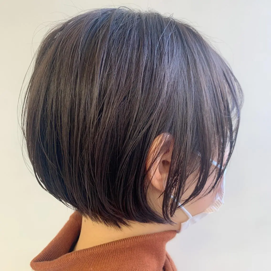ショート ショートボブ ボブ ショートヘア BASSA ANNEX店のヘアスタイル