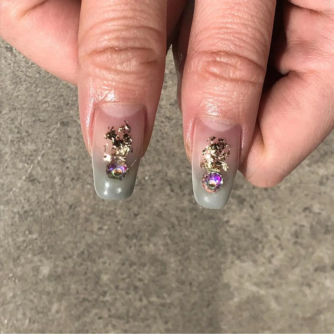 ネイル thrush nailsのネイルデザイン