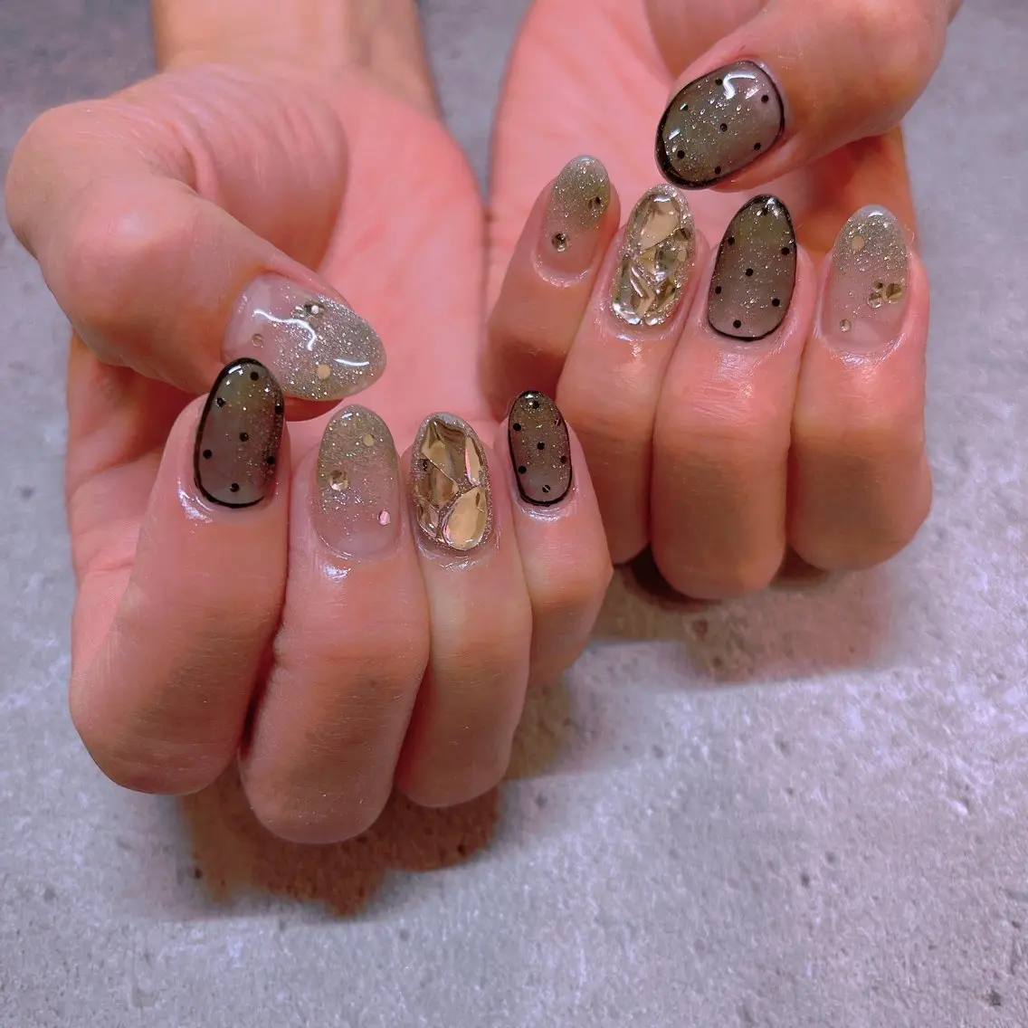 ネイル Private Salon 大宮のネイルデザイン