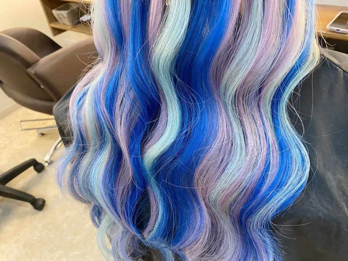 ロング ヘアアレンジ Hair Make Salon ZEROのヘアスタイル