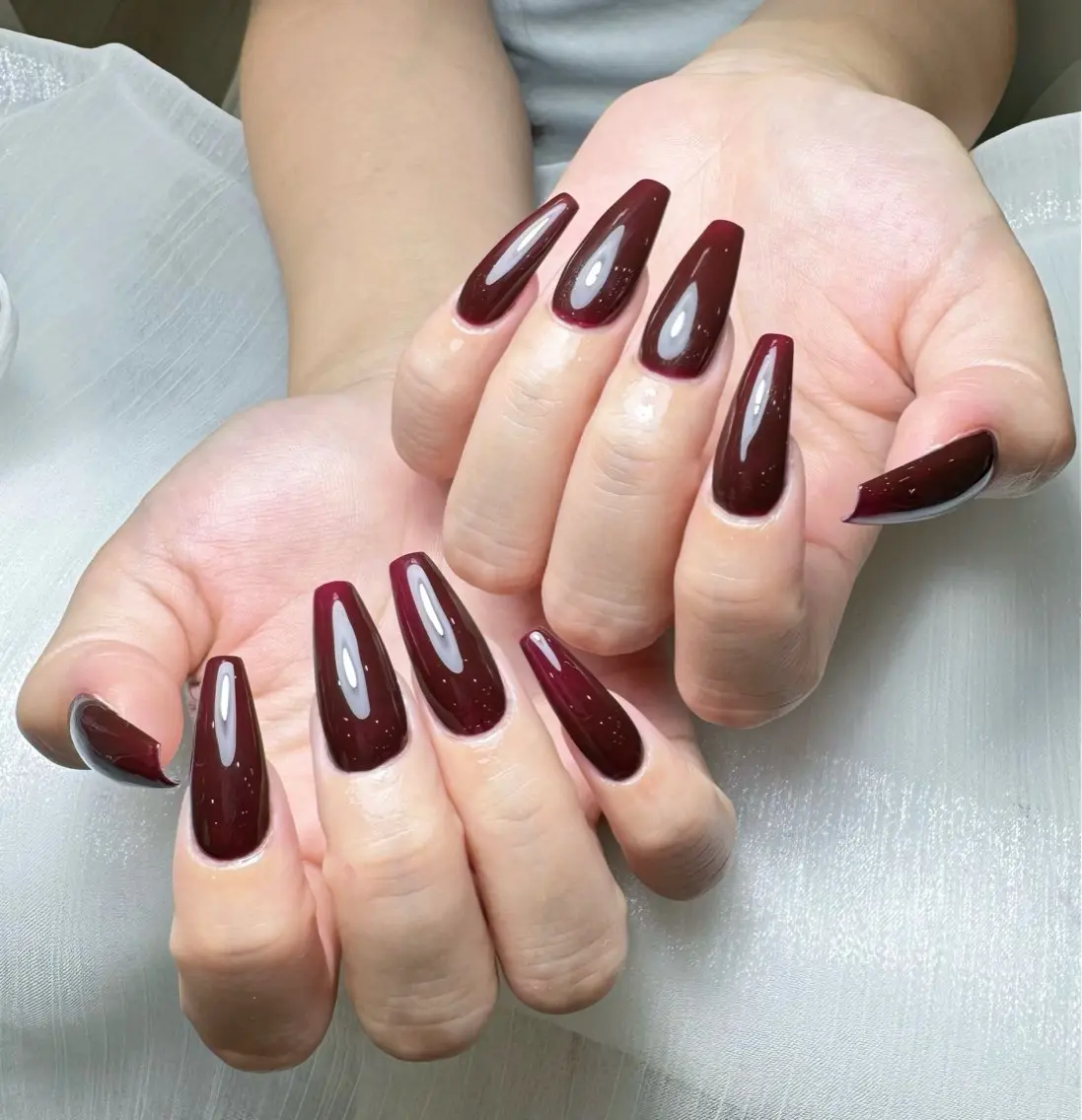 ネイル ハンドネイル モモ NAILSのネイルデザイン