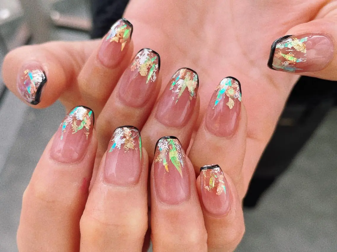 ネイル nail salon アトリエBONOのネイルデザイン