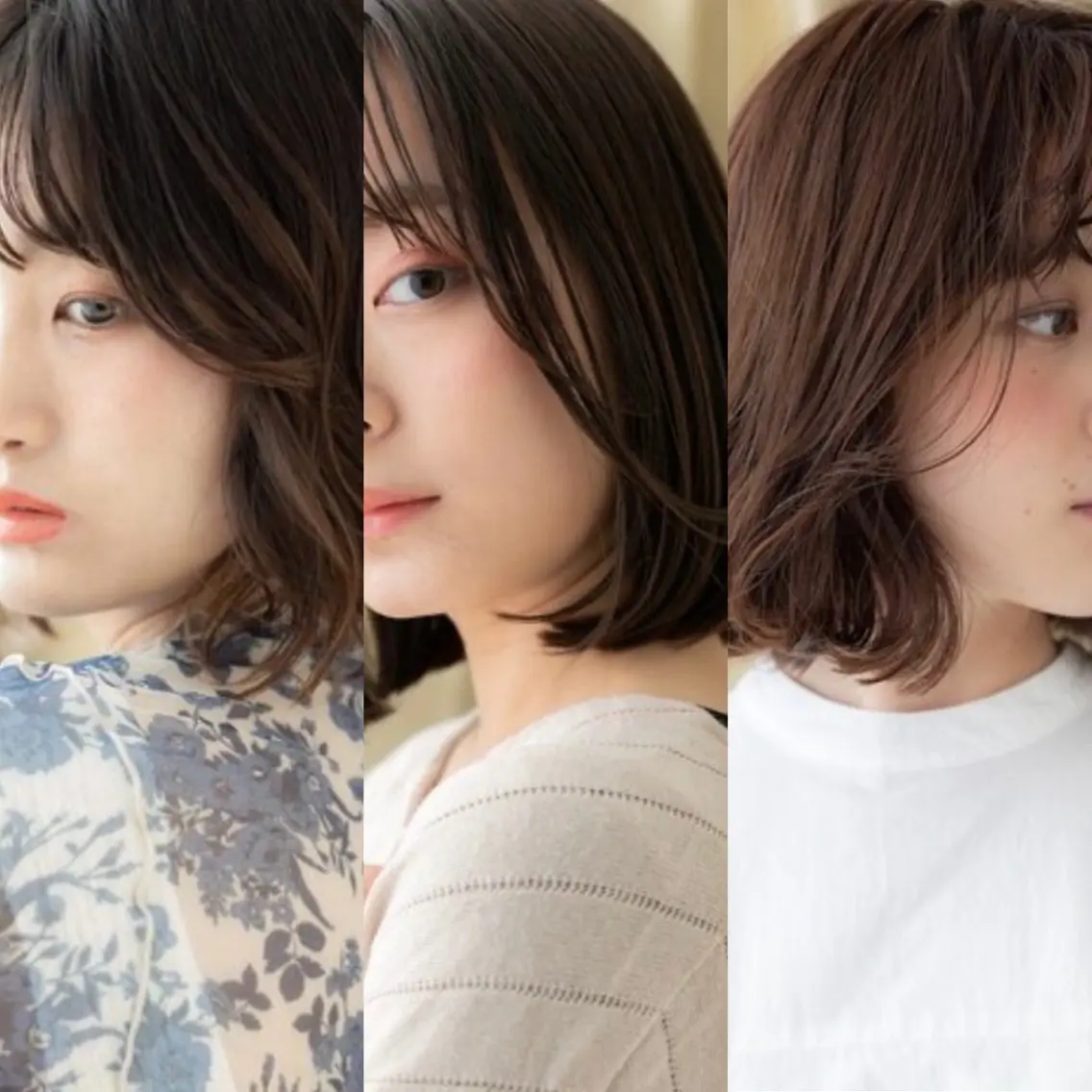 似合わせ✨透明感🫧 佐藤優斗のヘアスタイル