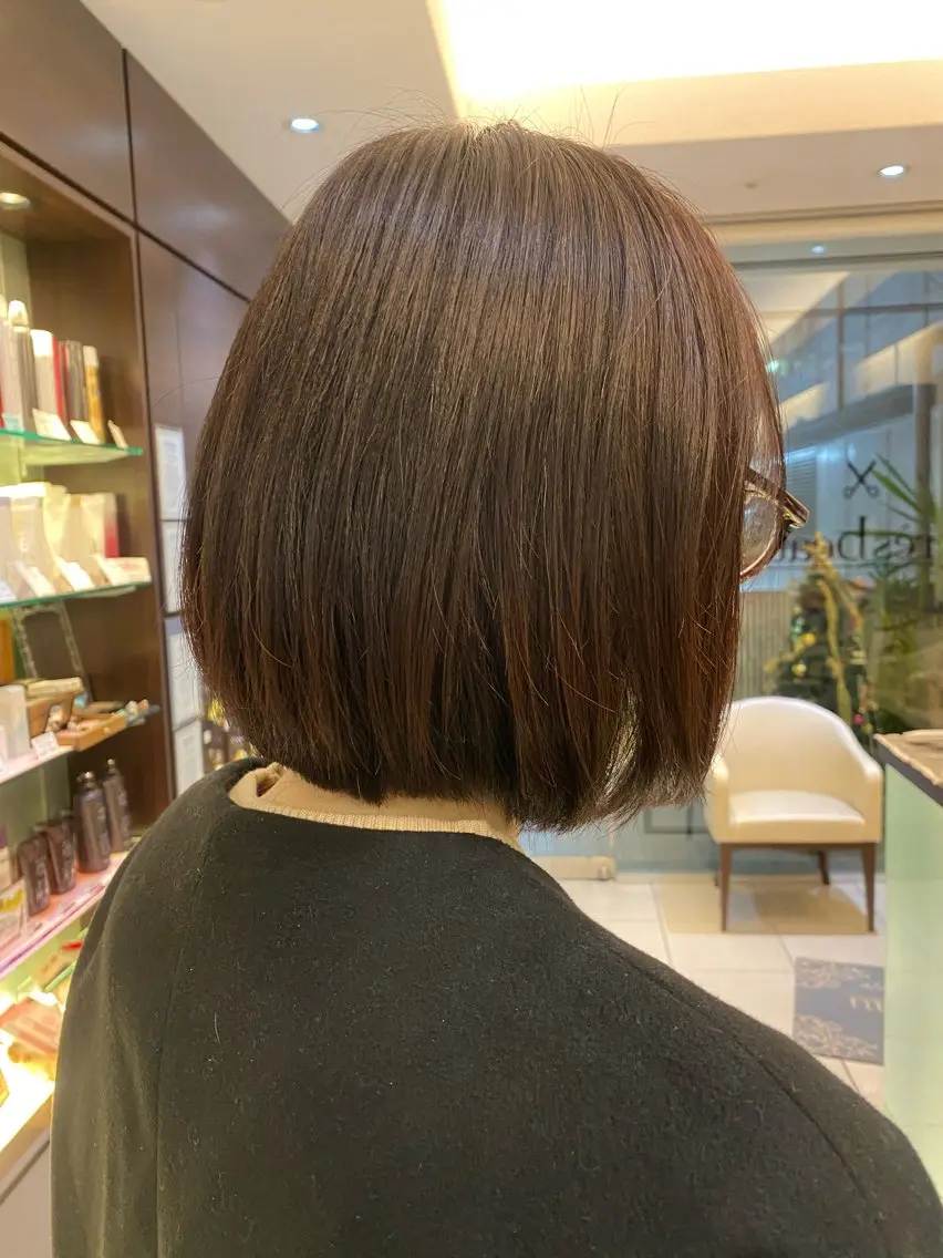 【レディース限定】カットモデル✂︎の写真