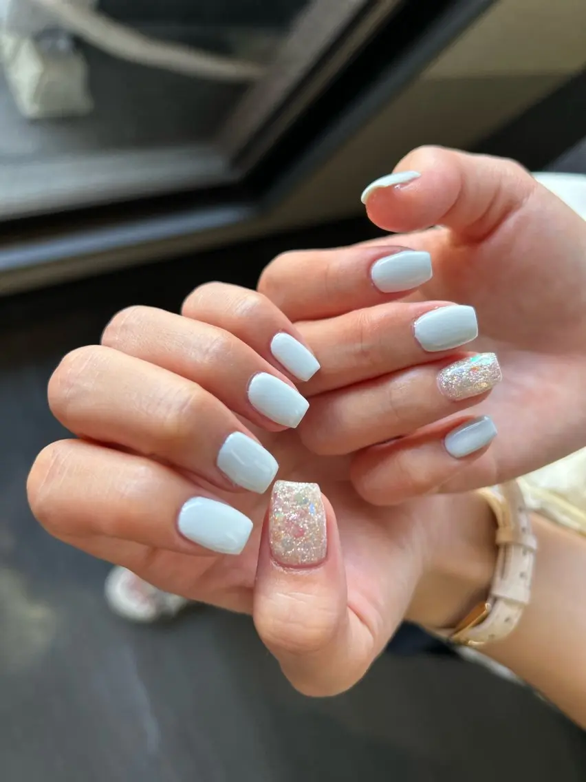 ネイル ハンドネイル フットネイル ✴︎ Delightのネイルデザイン