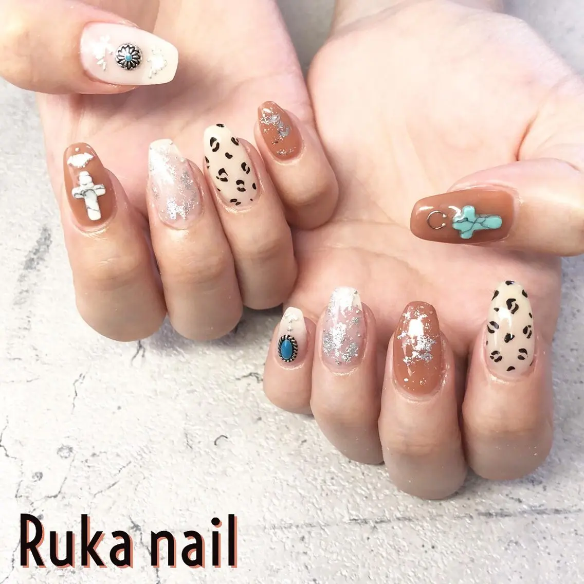 ネイル Ruka nail 【ルカ ネイル】のネイルデザイン