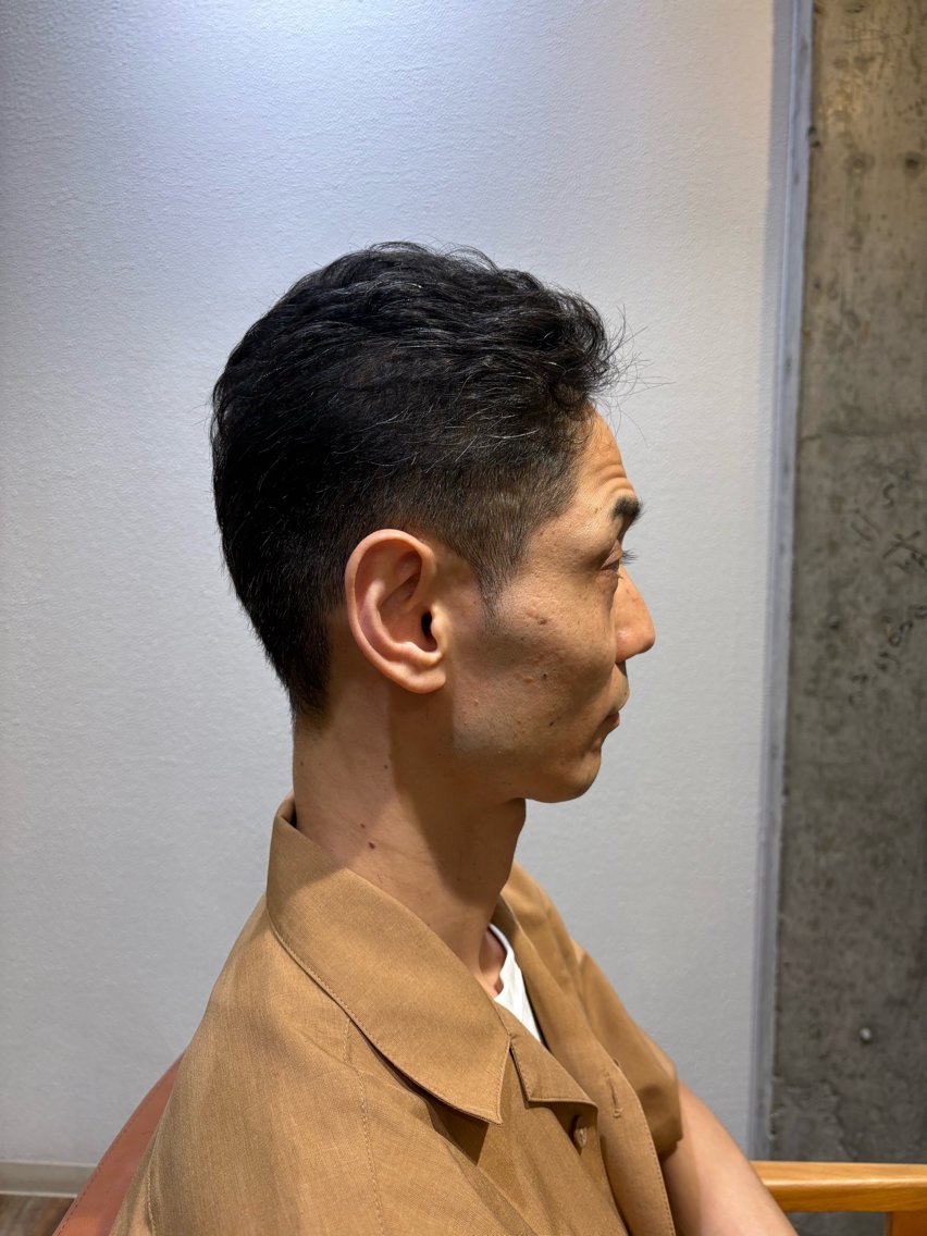 ショート こやなぎ れいなのヘアスタイル