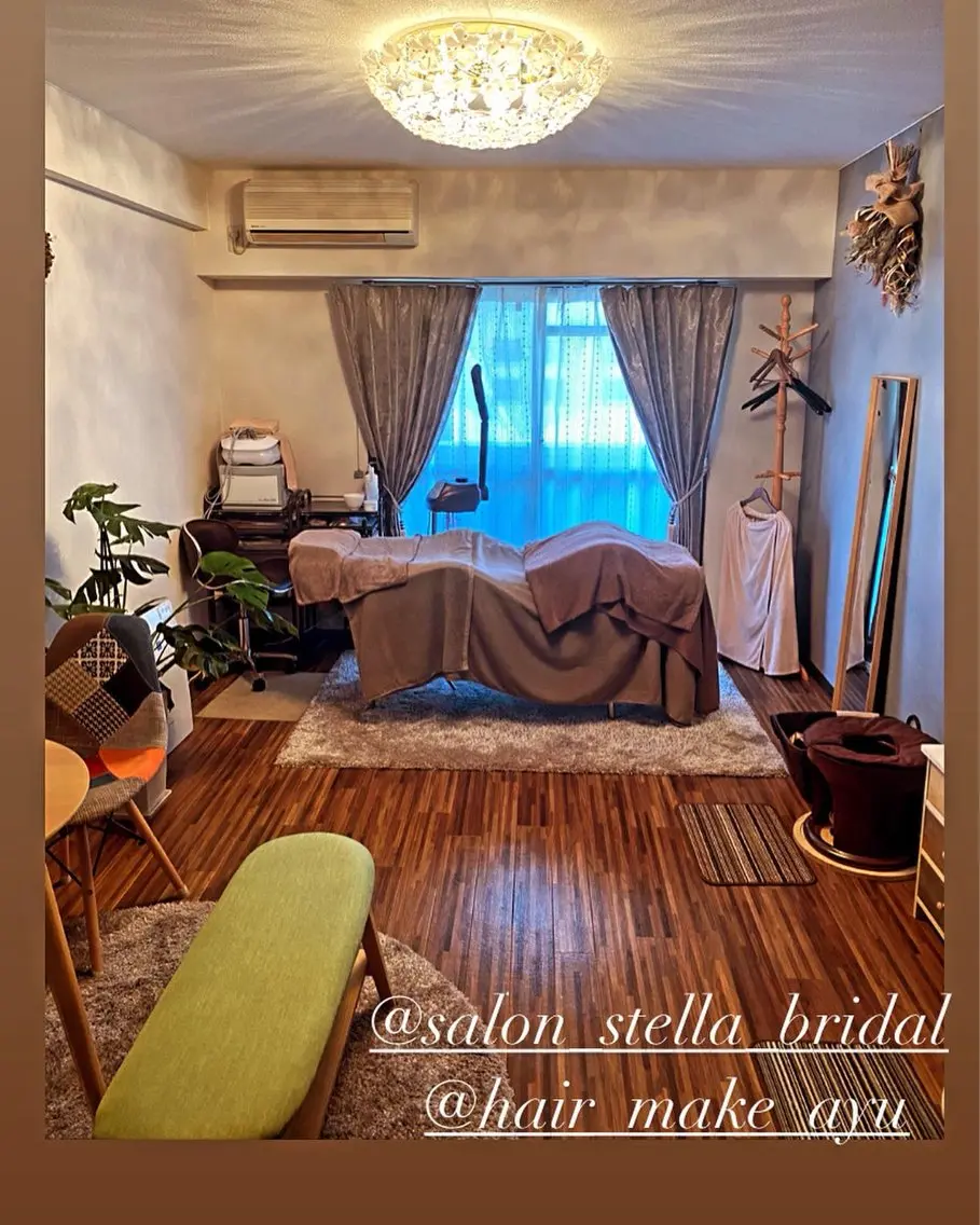 Salon Stellaのエステ・リラクイメージ