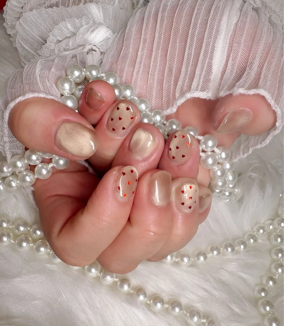 ネイル ハンドネイル Nail Salon macherieのネイルデザイン