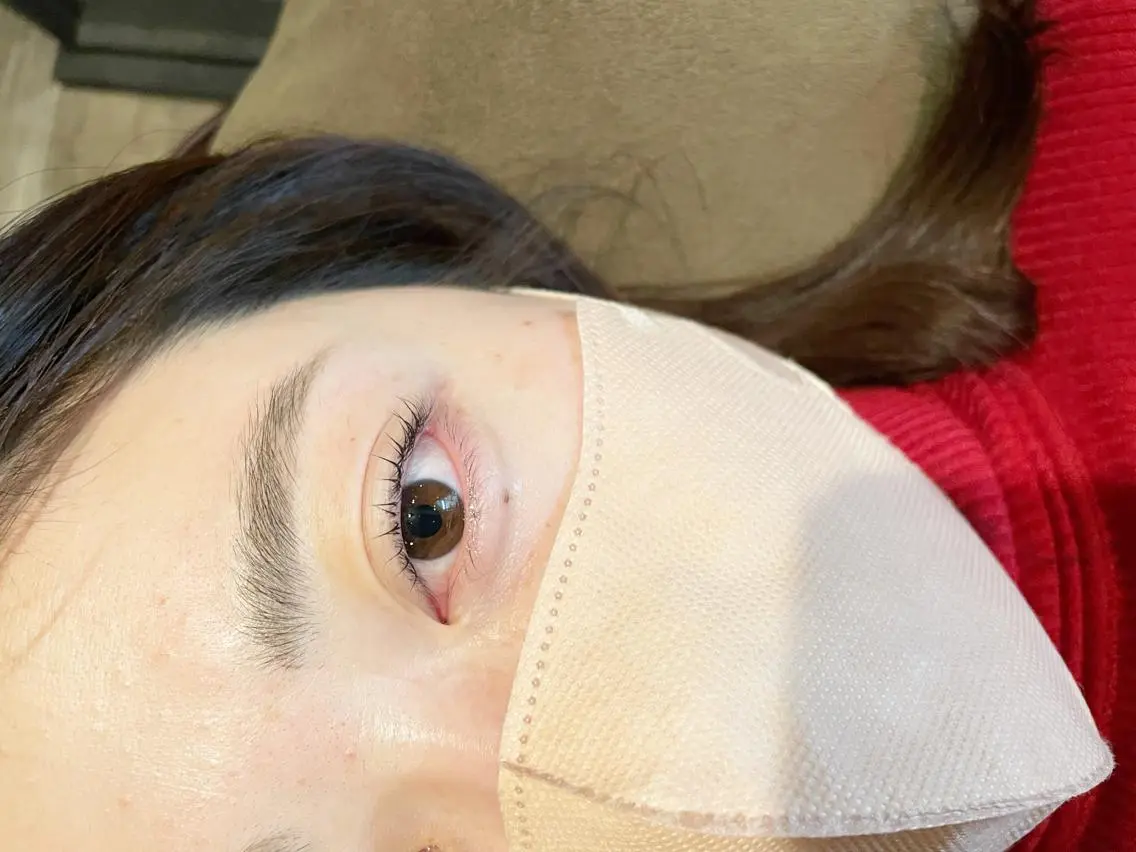 マツエク・マツパ マルヤマ リナの眉毛・アイブロウイメージ