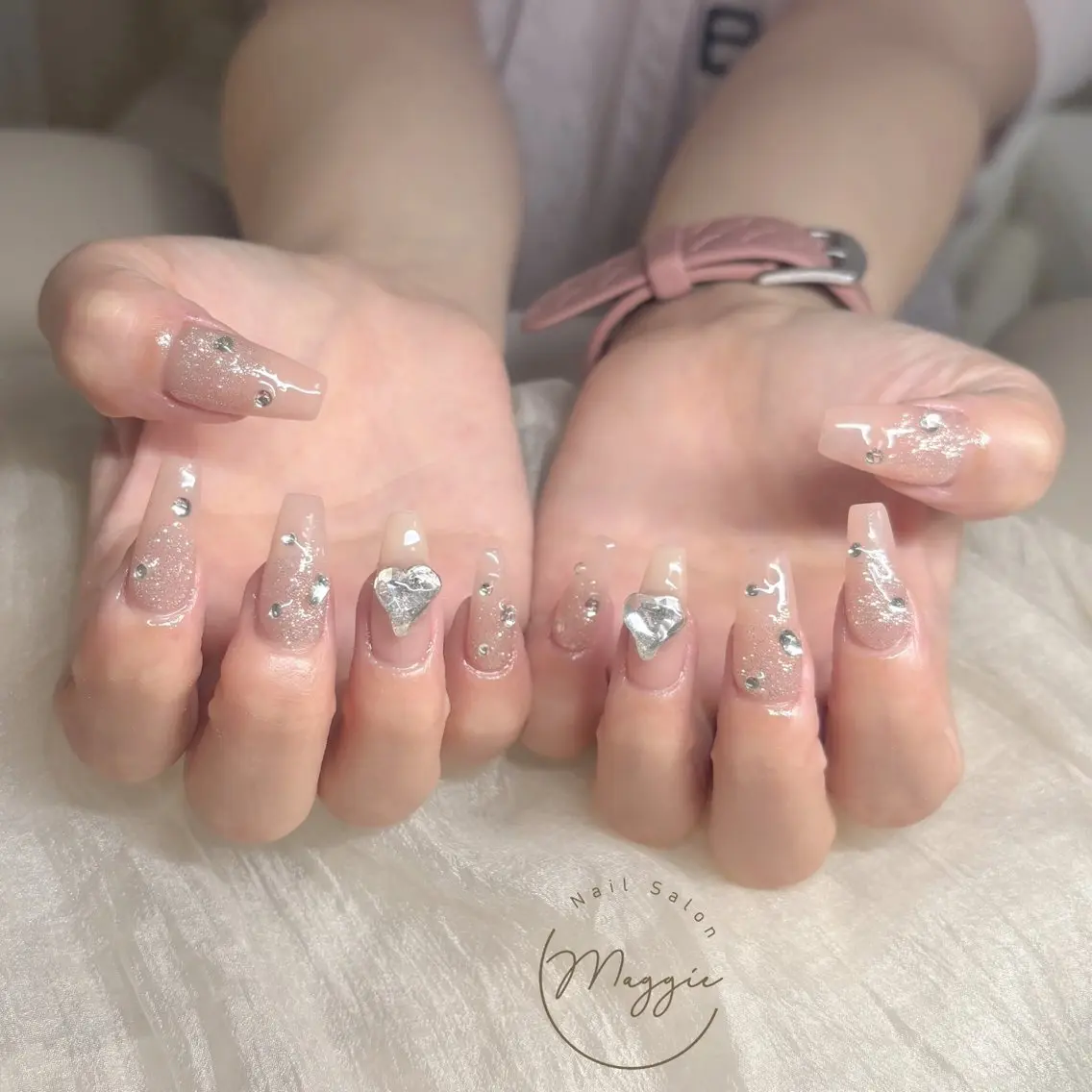 ネイル ハンドネイル Ti miのネイルデザイン