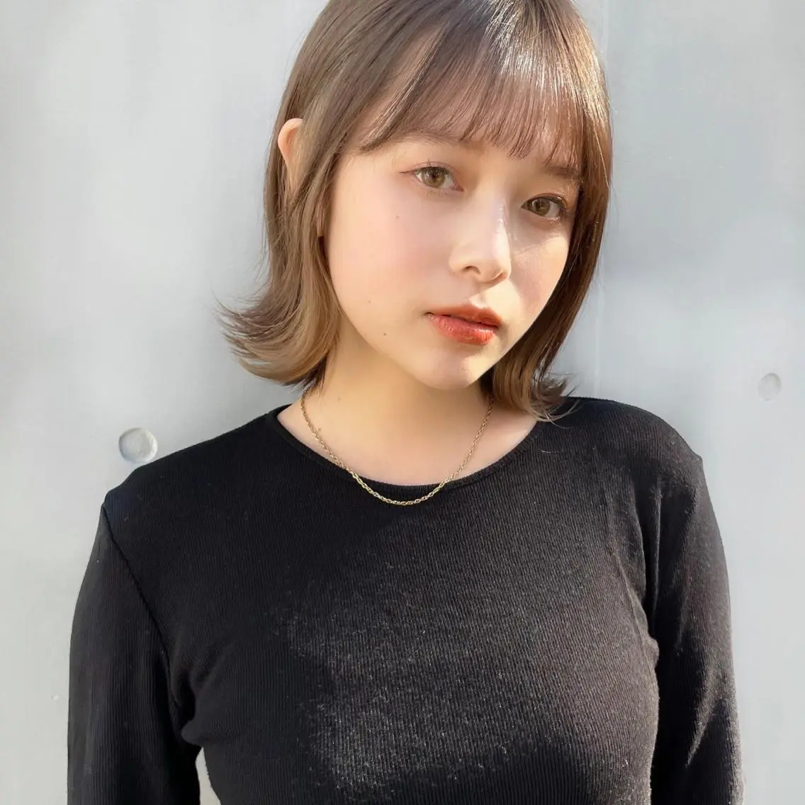 ショート カット RINA 【Loem】のヘアスタイル