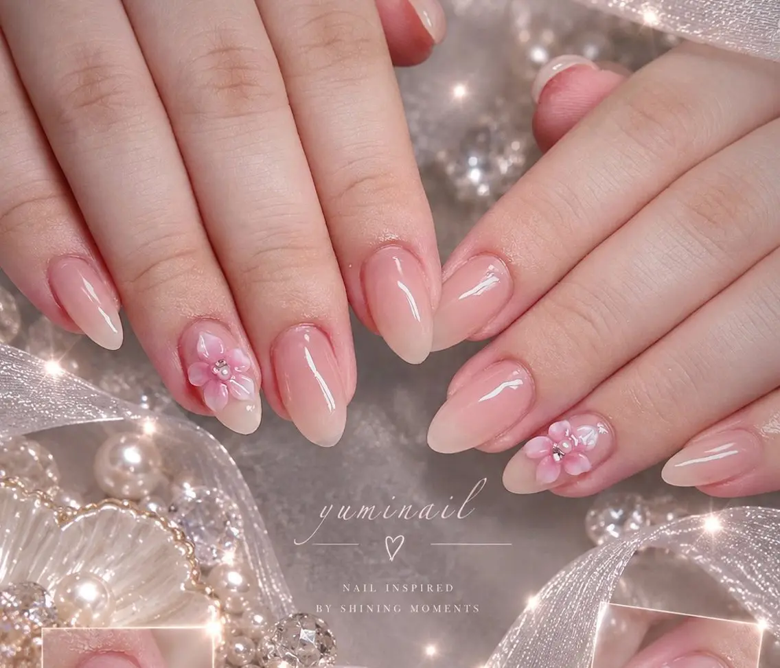 ネイル ハンドネイル Yumi nailのネイルデザイン