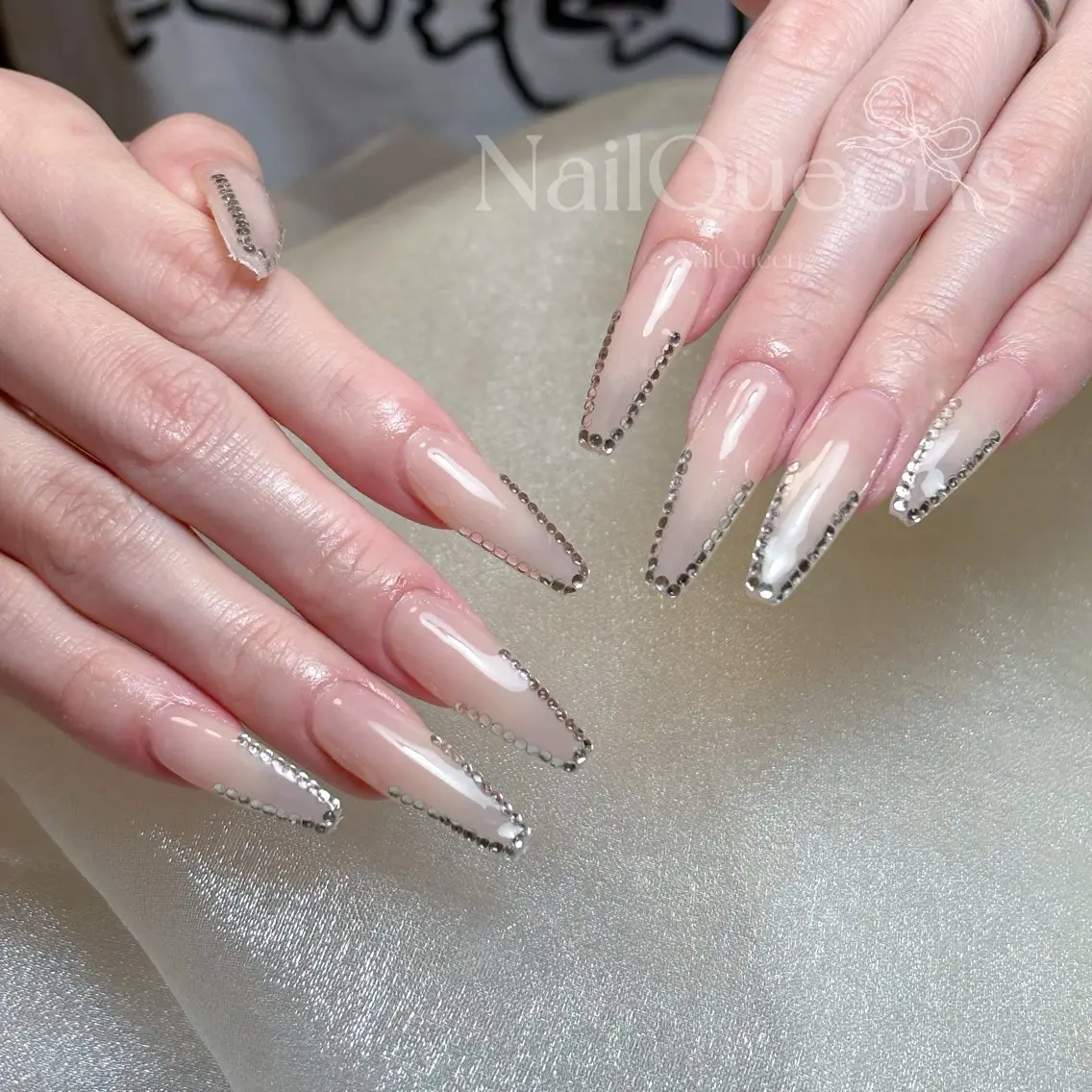 ネイル ハンドネイル ネイル👑クイーンズ NailQueensのネイルデザイン