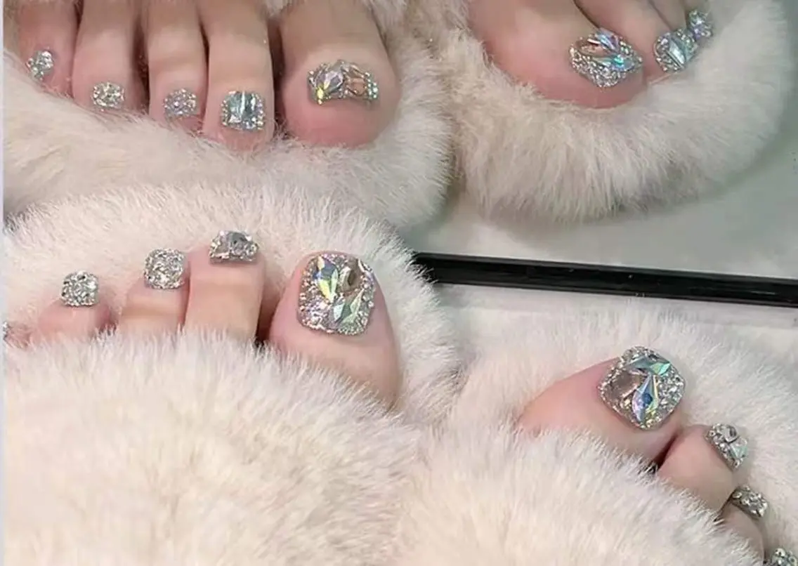 ネイル フットネイル 高山ルコ(NAIL) 店長のネイルデザイン