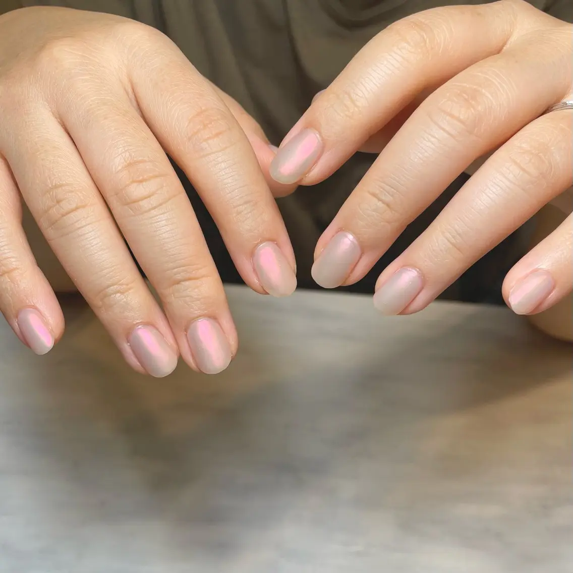 ネイル マットネイル Nail Room uimのネイルデザイン