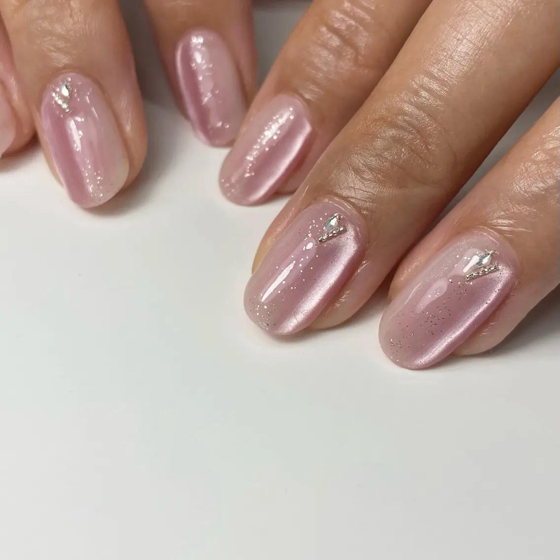 ネイル ハンドネイル Legit nail salonのネイルデザイン