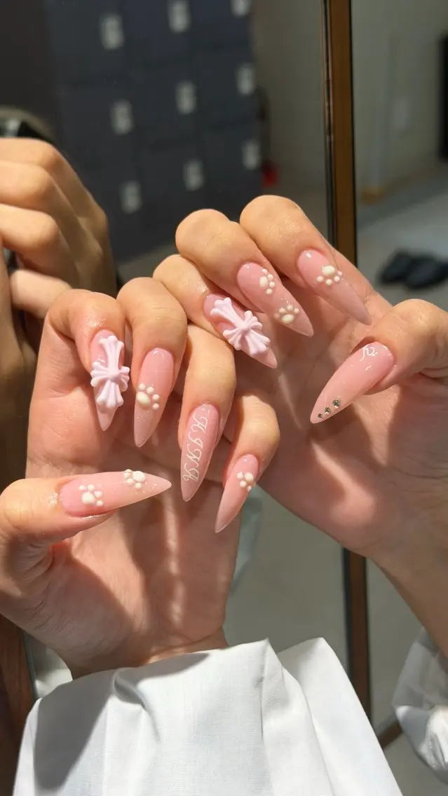 ネイル ハンドネイル lino u seinaのネイルデザイン