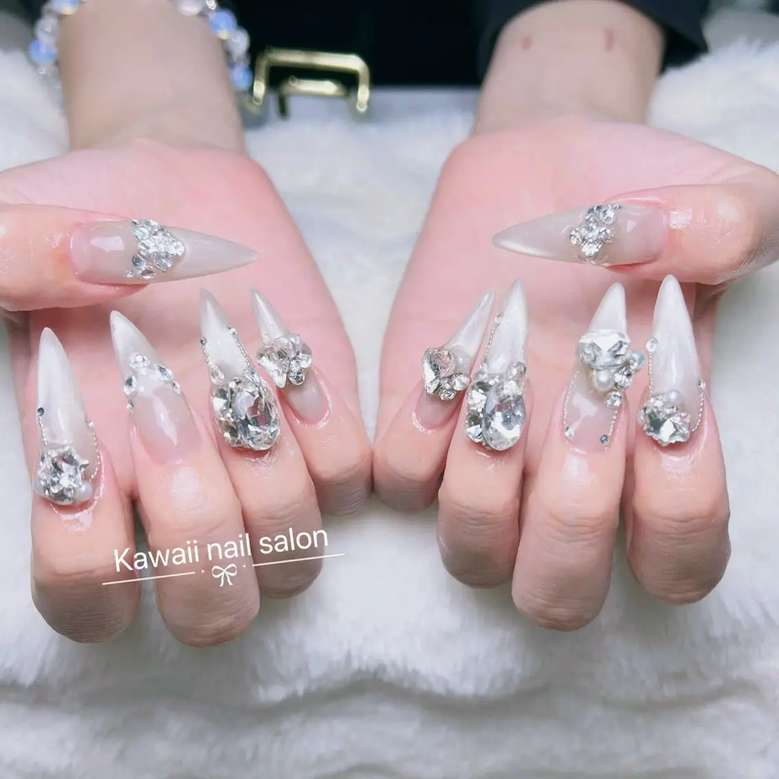 Neko KawaiiNailのネイルデザイン