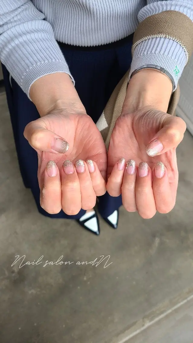 ネイル and Nのネイルデザイン