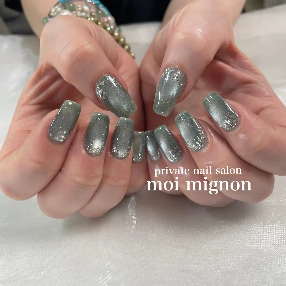 ネイル ハンドネイル nailist Aki♡のネイルデザイン