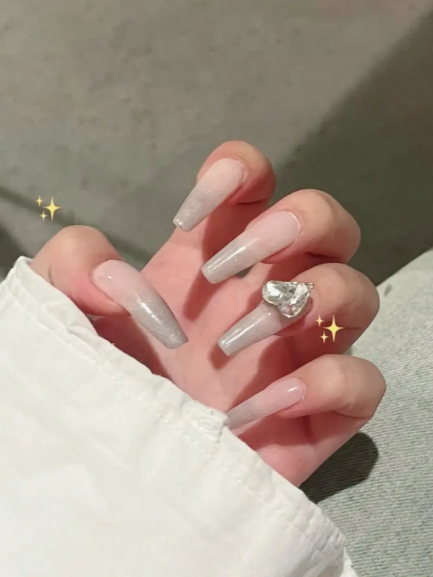 ネイル アートネイル ハンドネイル hana_lala _ange🍓💫のネイルデザイン