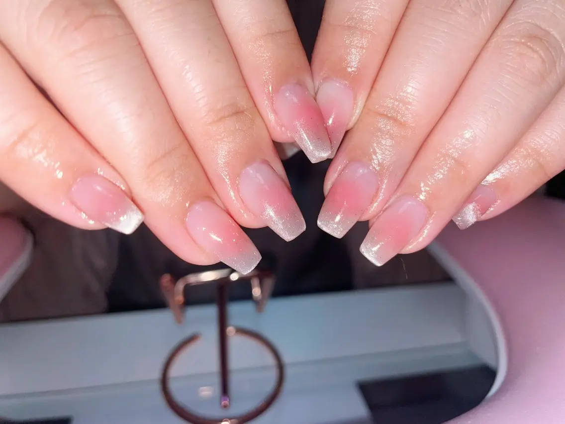 ネイル ハンドネイル Lovely JURIのネイルデザイン