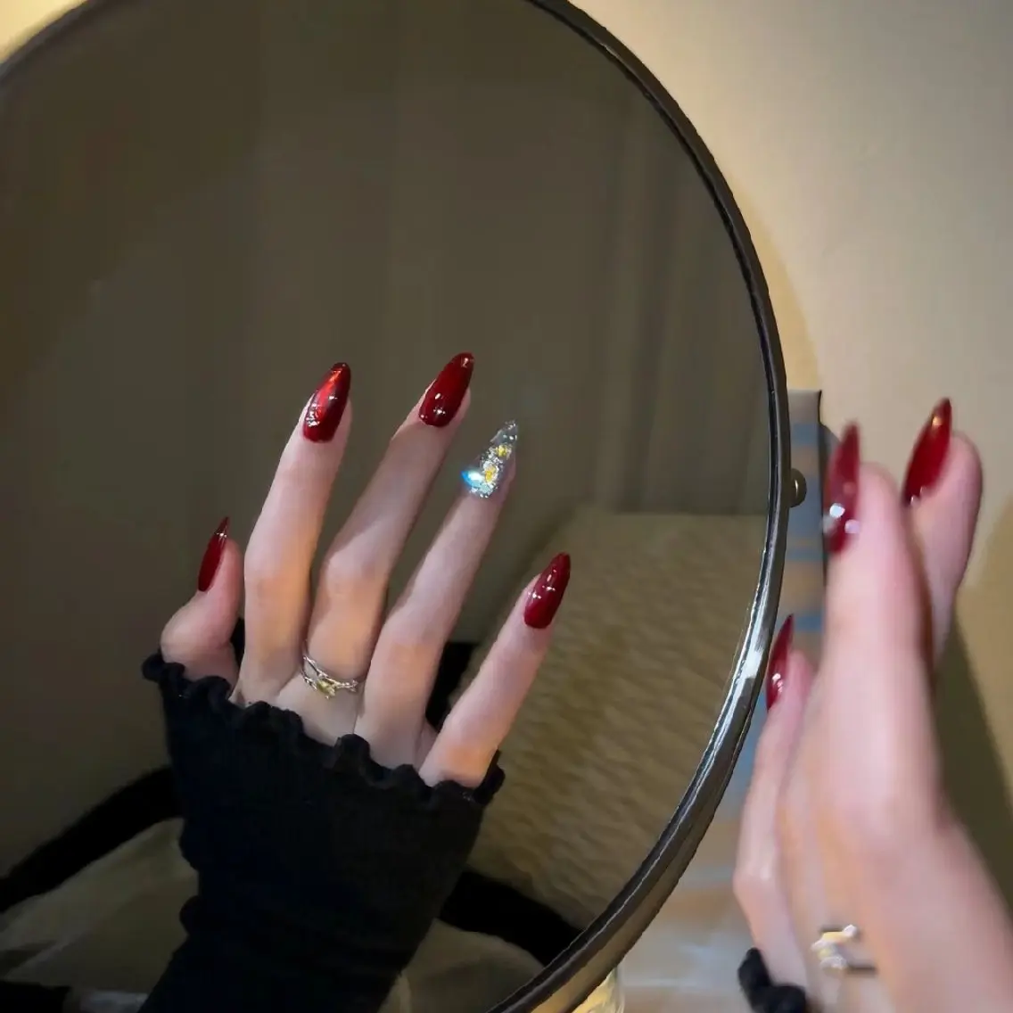 ネイル ハンドネイル ハンドケア H1 Nail Salon ケンのネイルデザイン