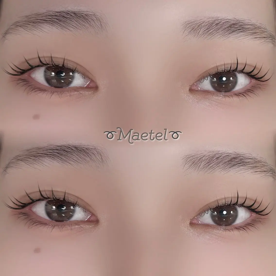 ➰メーテルラッシュリフト➰の写真