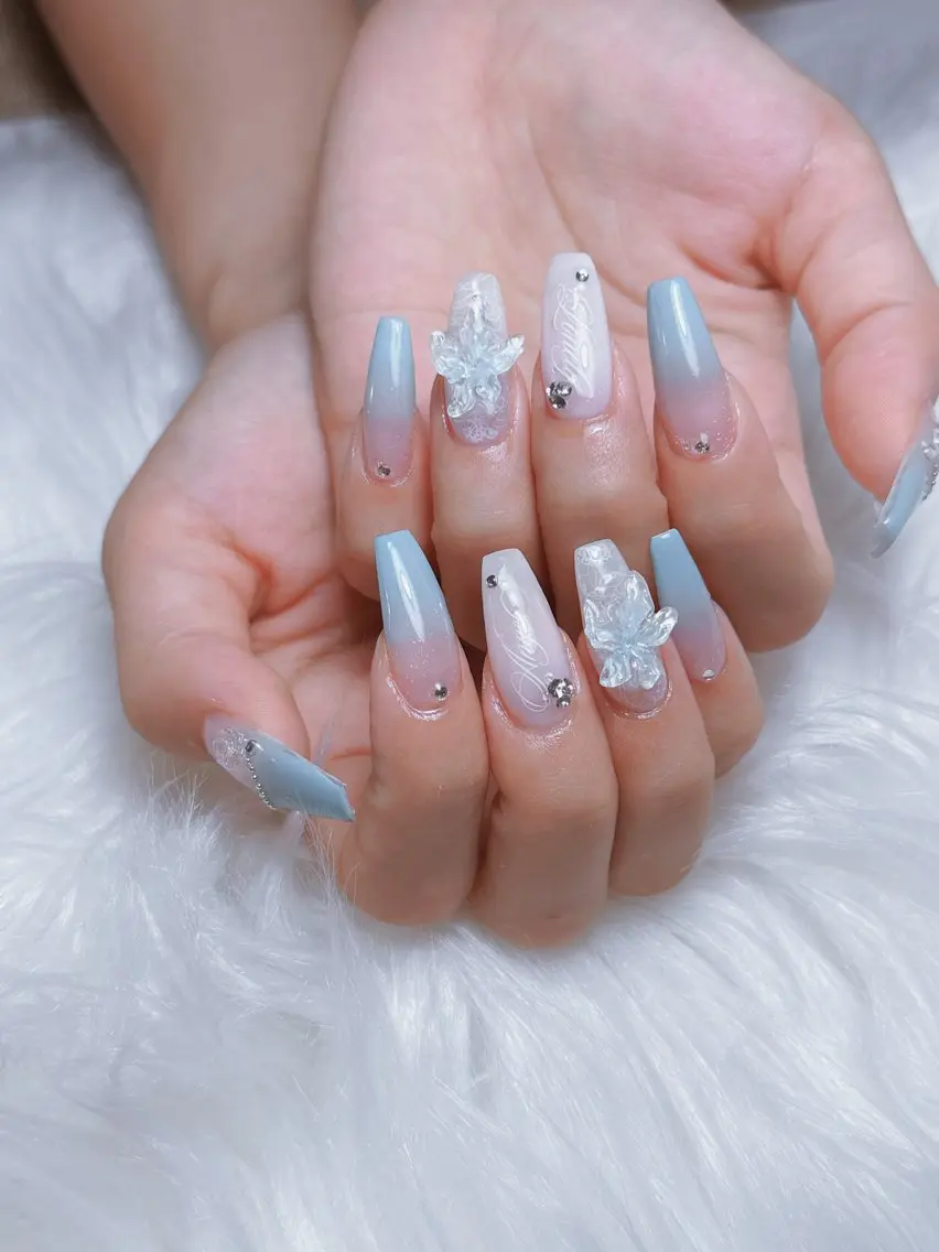 ネイル W·mai nail 関内のネイルデザイン