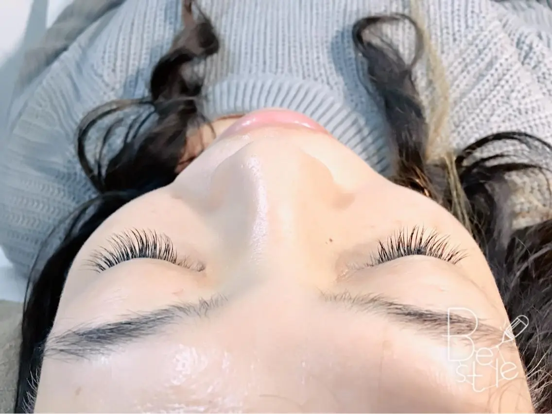 マツエク・マツパ Eyelash MAVIEのマツエク・マツパデザイン