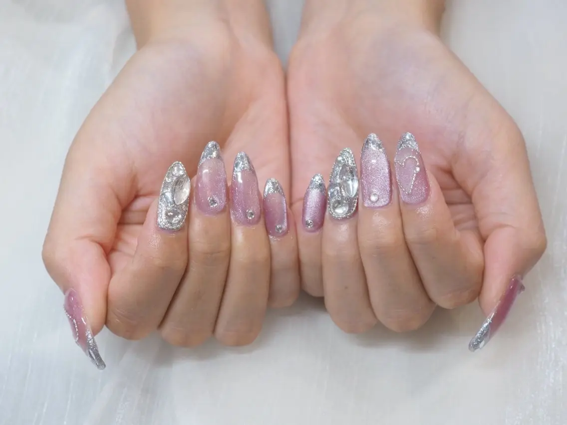 ネイル ハンドネイル LoLo nail RIOのネイルデザイン