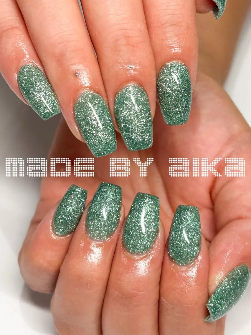 ネイル スカルプネイル ハンドネイル ハンドケア Made By AIKAのネイルデザイン