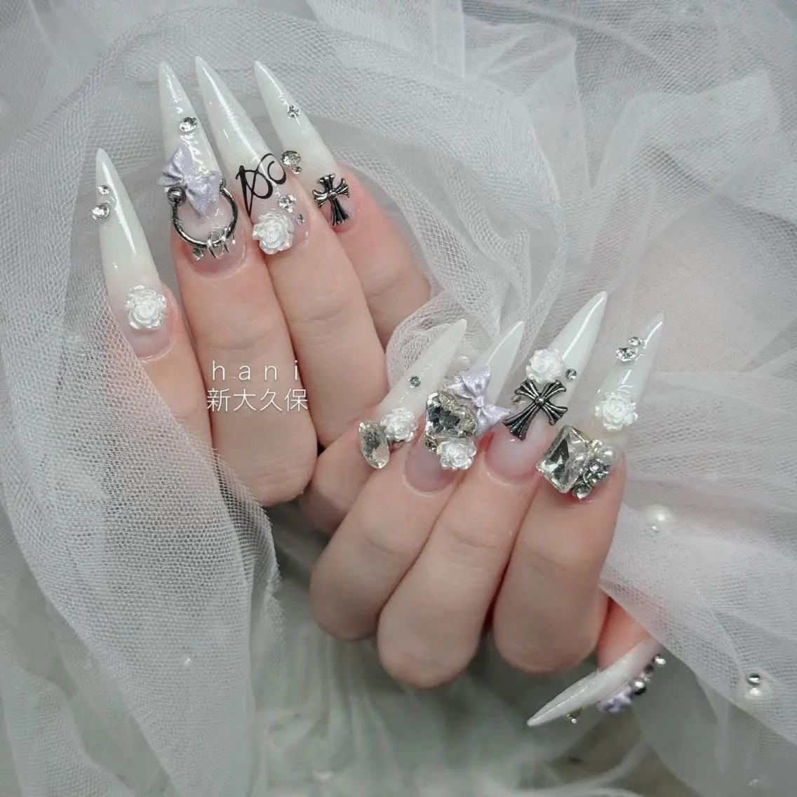 ネイル HANI NAIL SALONのネイルデザイン