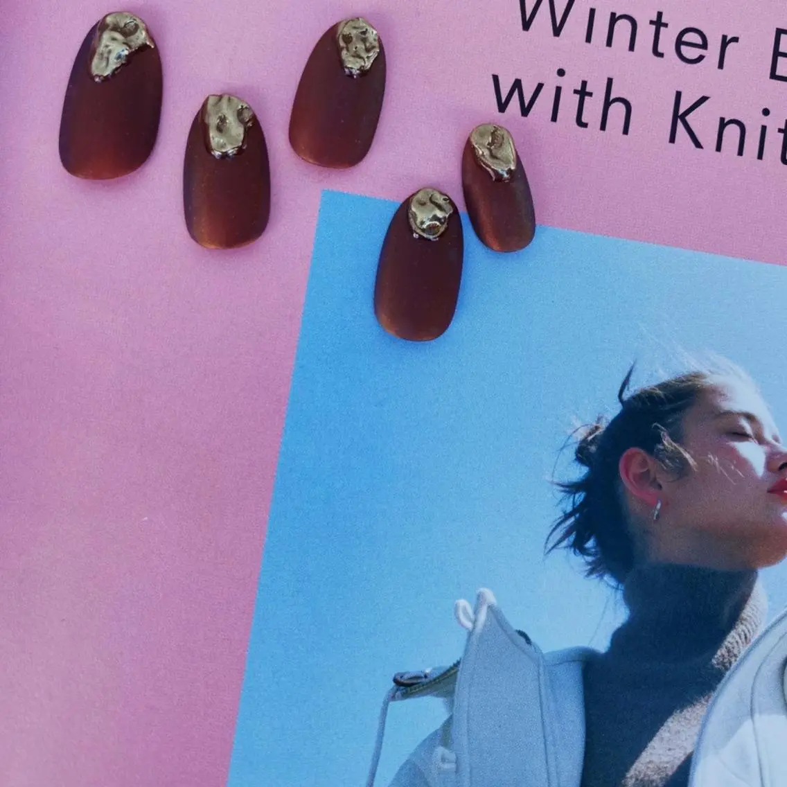 ネイル nailsalon ULLのネイルデザイン