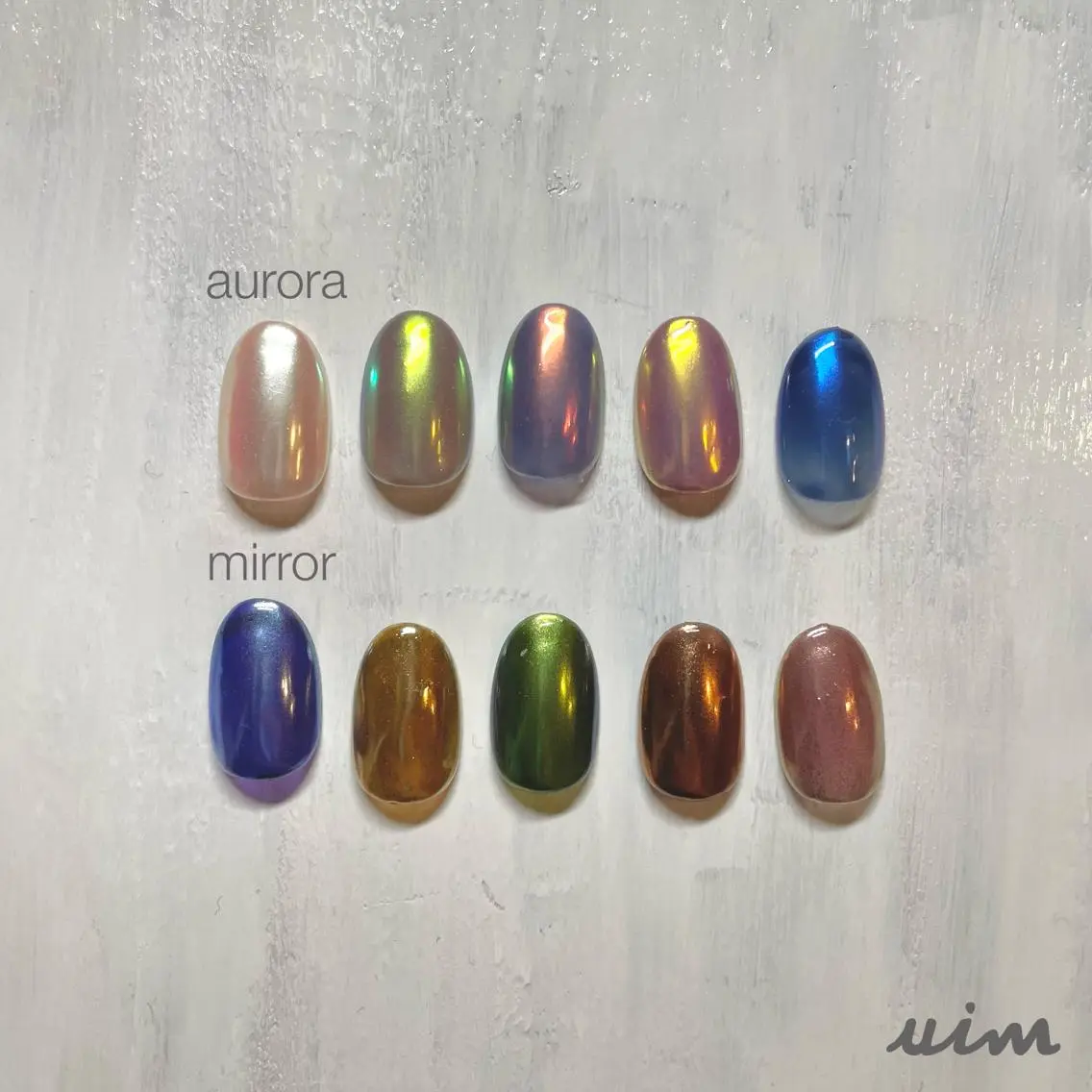 ネイル Nail Room uimのネイルデザイン