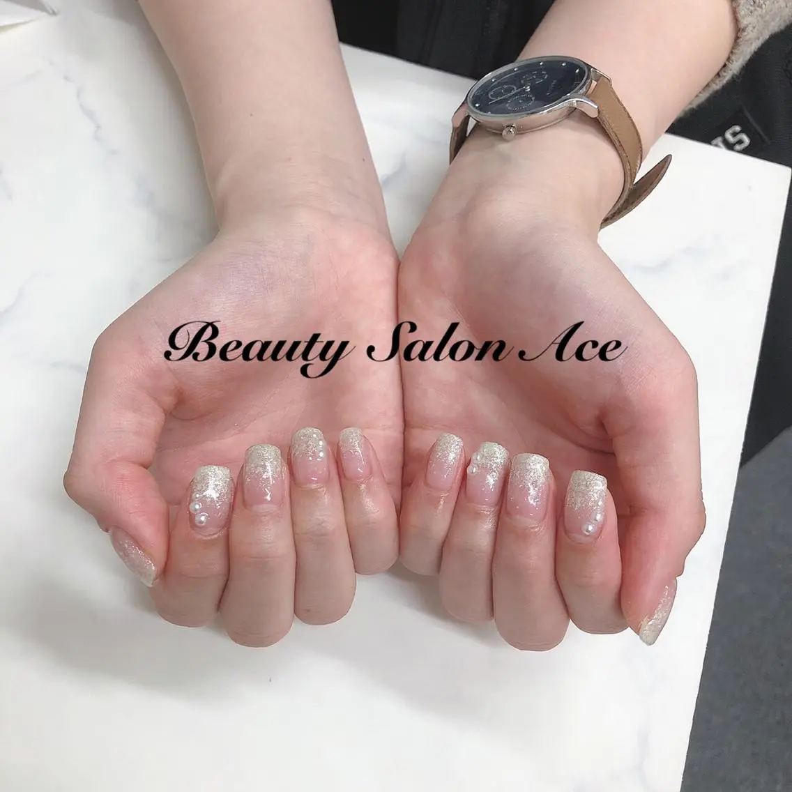 ネイル アートネイル ジェルネイル 池袋フィルイン Ace♡Nailのネイルデザイン
