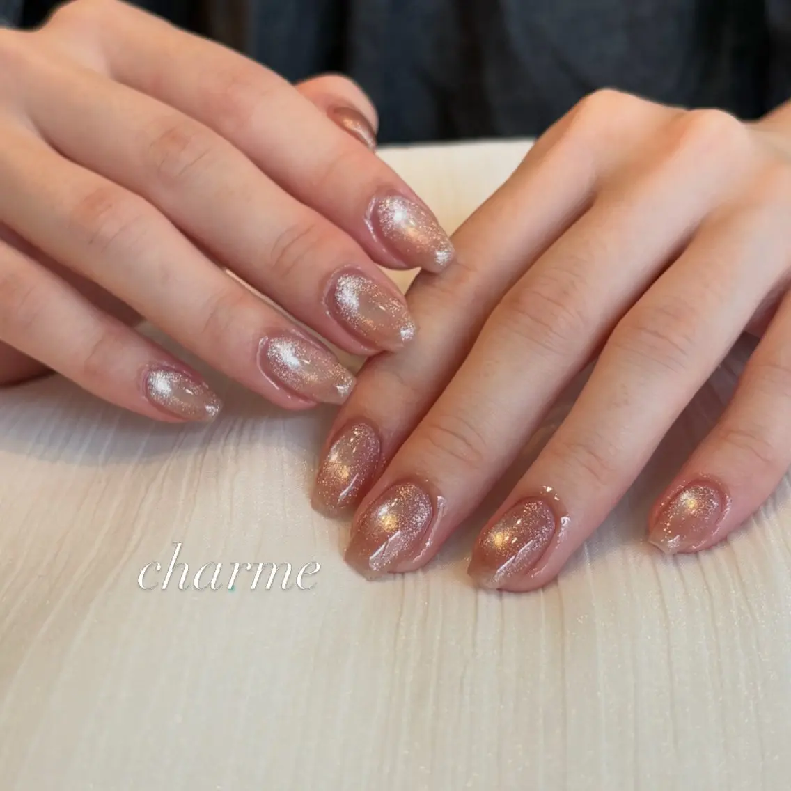 ネイル charme nailのネイルデザイン