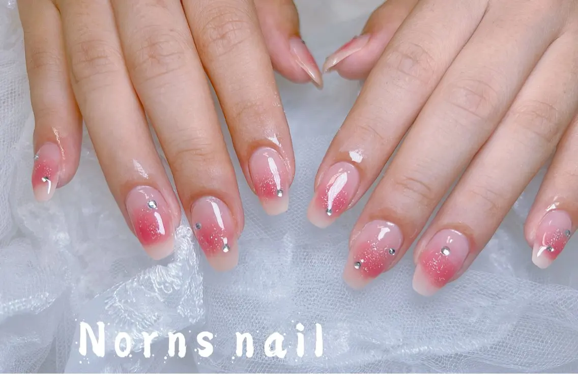 ネイル Norns nail (猫いるサロン🐈)のネイルデザイン