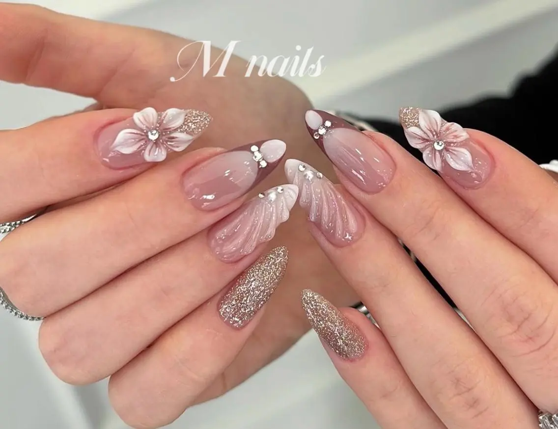 ネイル 🌸M nails salonのネイルデザイン