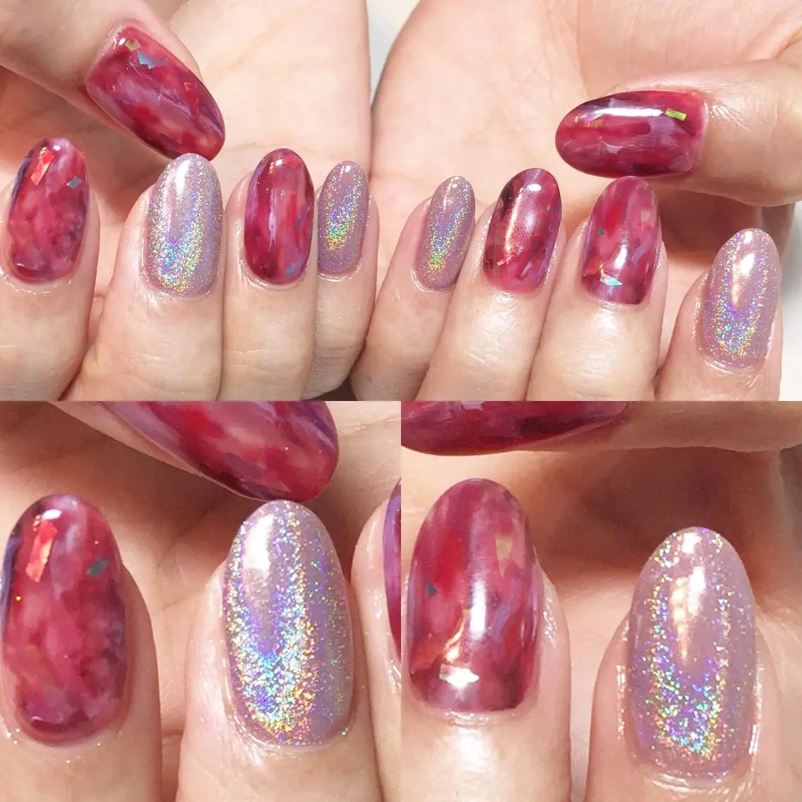 ネイル mua nail mikiのネイルデザイン