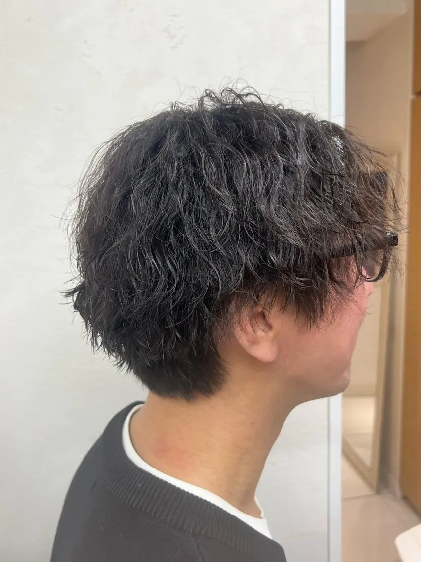 【メンズ限定】カット+ツイスパ👦🏻⭐️の写真