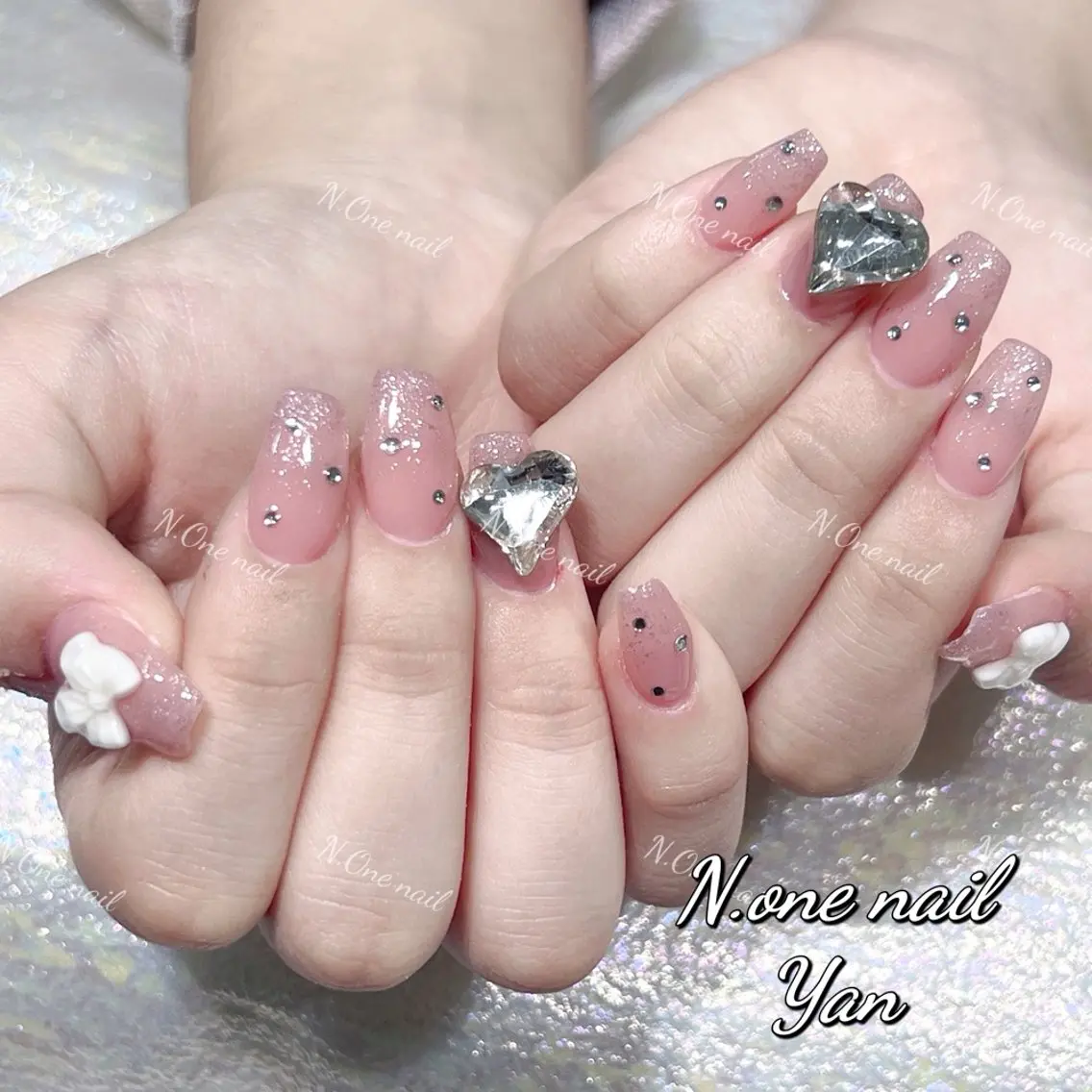 ネイル N.one 🎀Rina💅🏻のネイルデザイン
