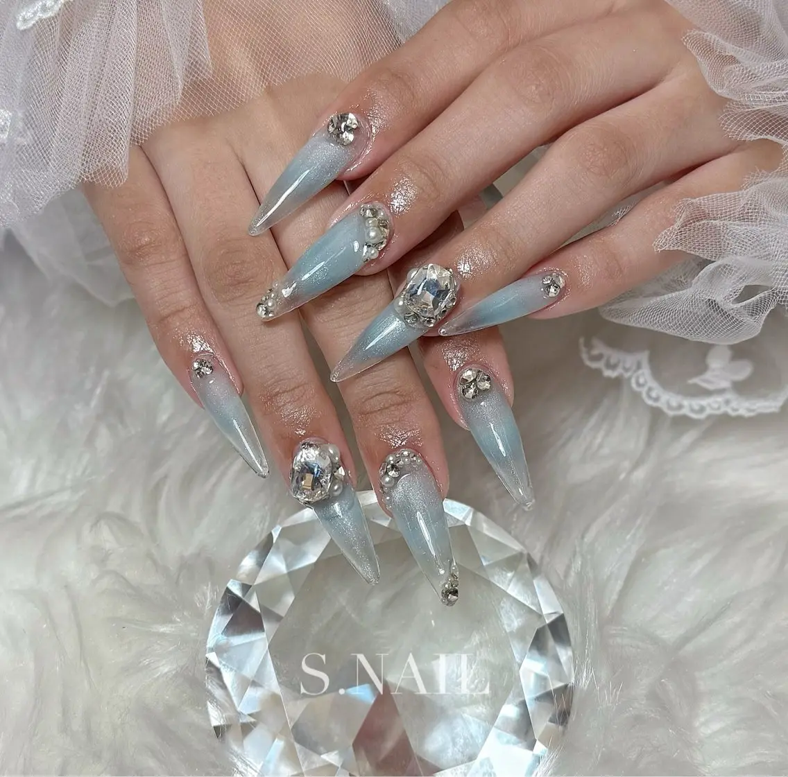 ネイル ハンドネイル S.NAIL Suuのネイルデザイン